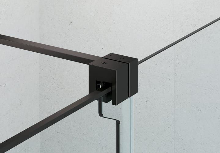 Mampara de ducha Fuji Bruntec detalle 7