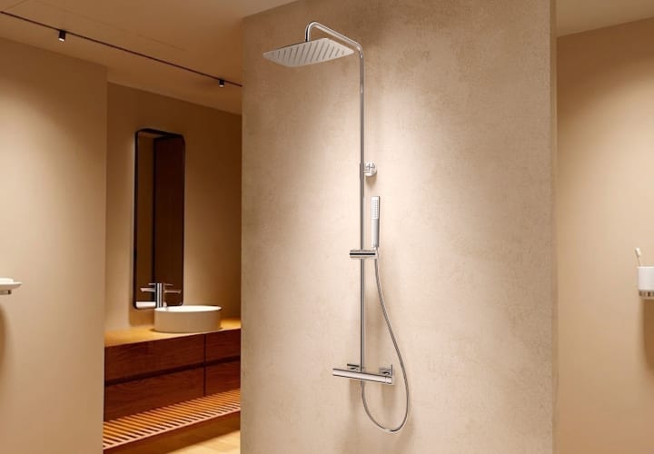 Conjunto de ducha Toscana Imex ambiente 7