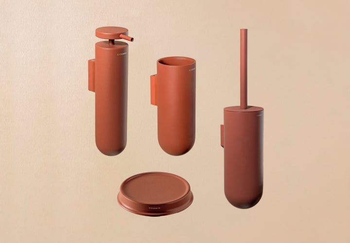 Conjunto de accesorios de baño Geyser Cosmic principal 1