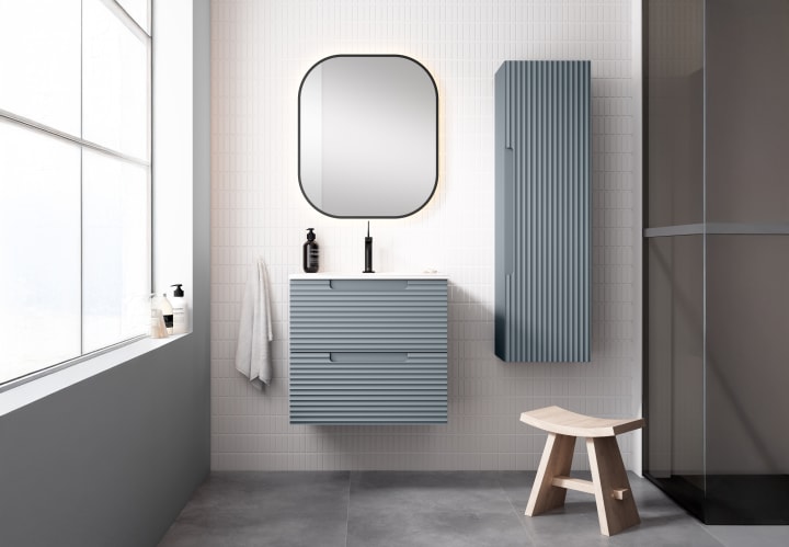 Conjunto mueble de baño Kyoto Viso principal 3
