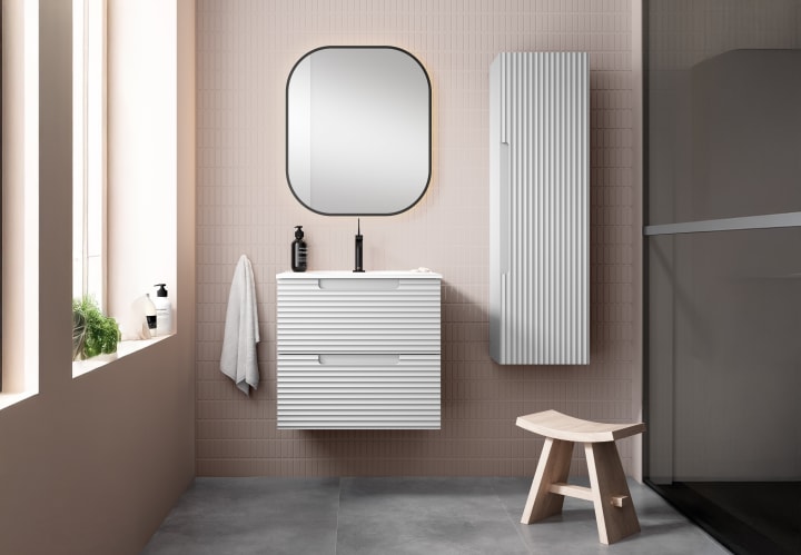 Conjunto mueble de baño Kyoto Viso principal 1