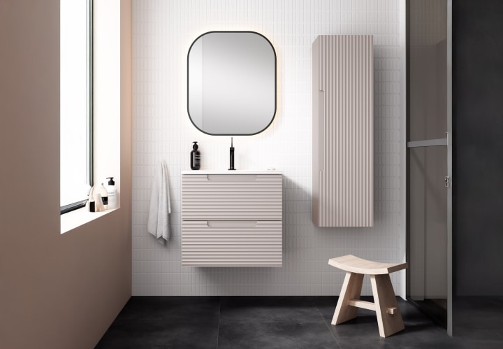 Conjunto mueble de baño Kyoto Viso principal 2