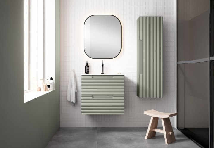 Conjunto mueble de baño Kyoto Viso principal 4