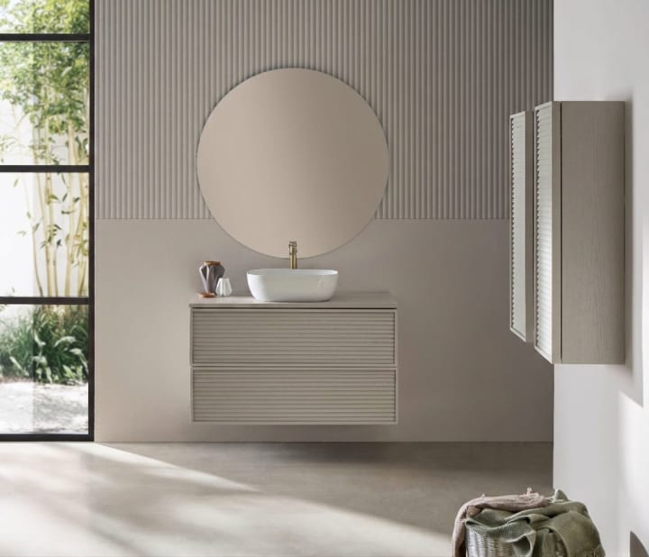 Conjunto mueble de baño Zenit Sanchis principal 1
