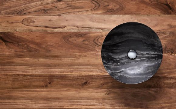 Lavabo sobre encimera Atelier Bathco ambiente 3