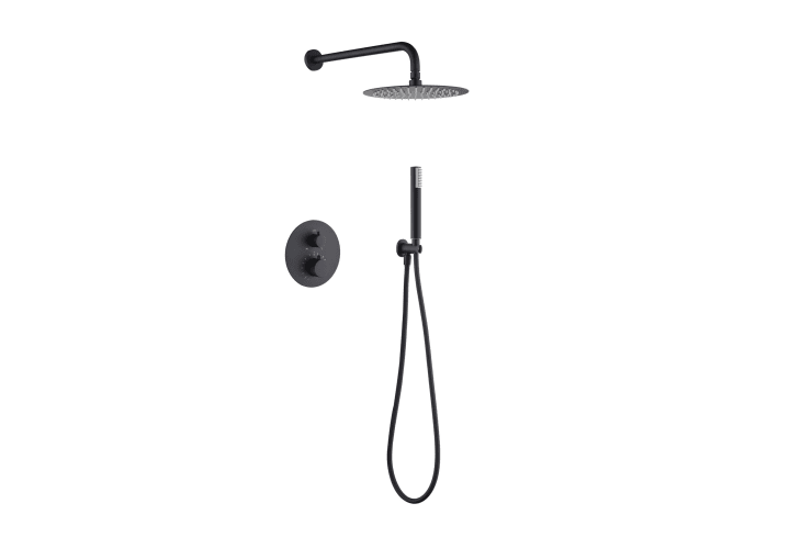 Conjunto de ducha empotrado Monza Imex principal 1