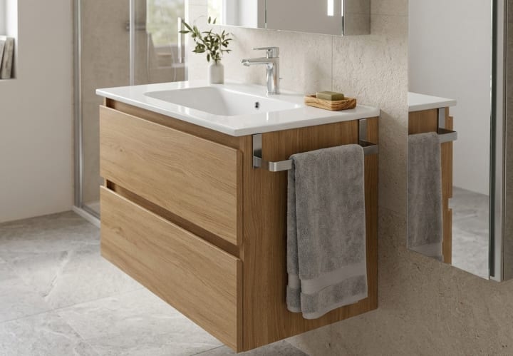 Toallero de baño de Medimex ambiente 9