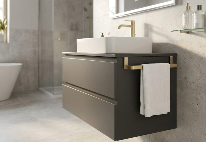 Toallero de baño de Medimex ambiente 8