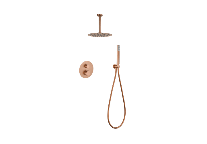 Conjunto de ducha empotrado Bless Imex principal 4