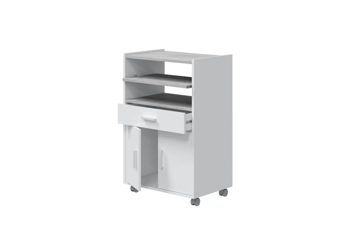 Mueble microondas Tidy Bruntec detalle 1
