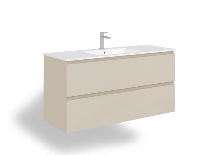 Mueble de baño MDF lacado Vilma Bruntec principal 3