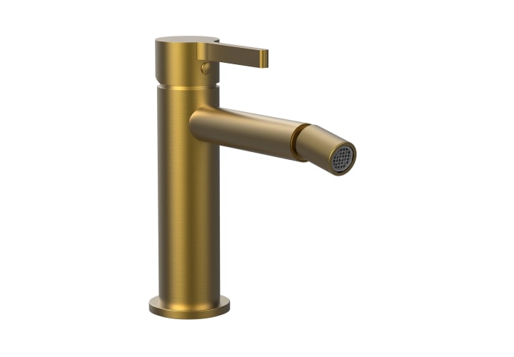 Grifo de bidé Bambú de Lluvibath principal 2