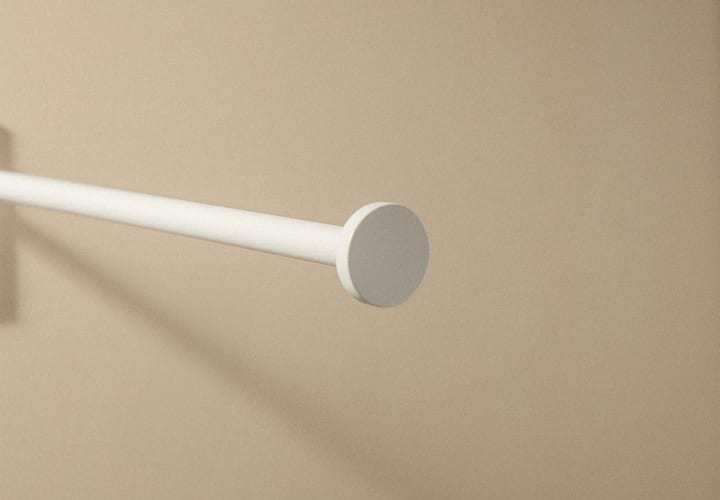 Toallero colgador Stick de Cosmic detalle 3