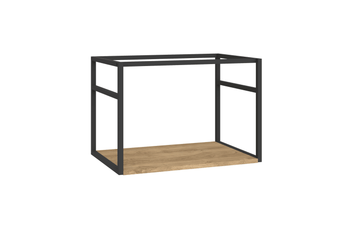 Mueble de baño Kirk Industrial Coycama detalle 1