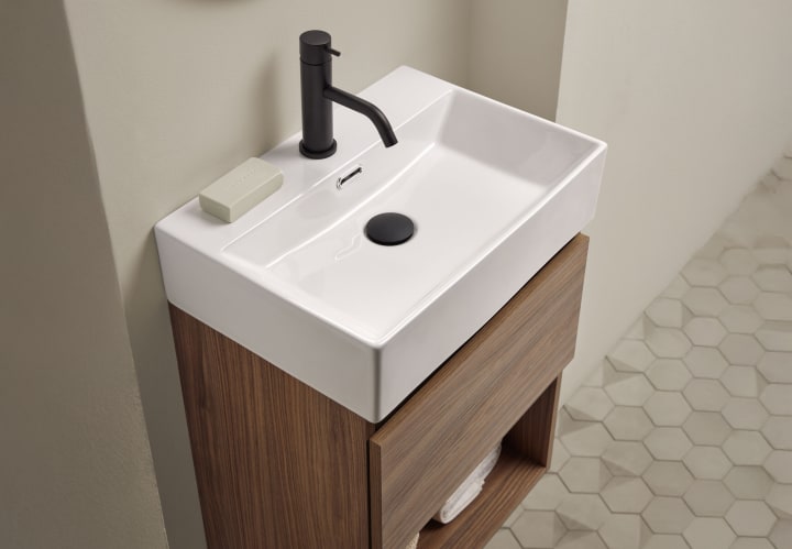 Mueble de baño Mini Sanchis detalle 3