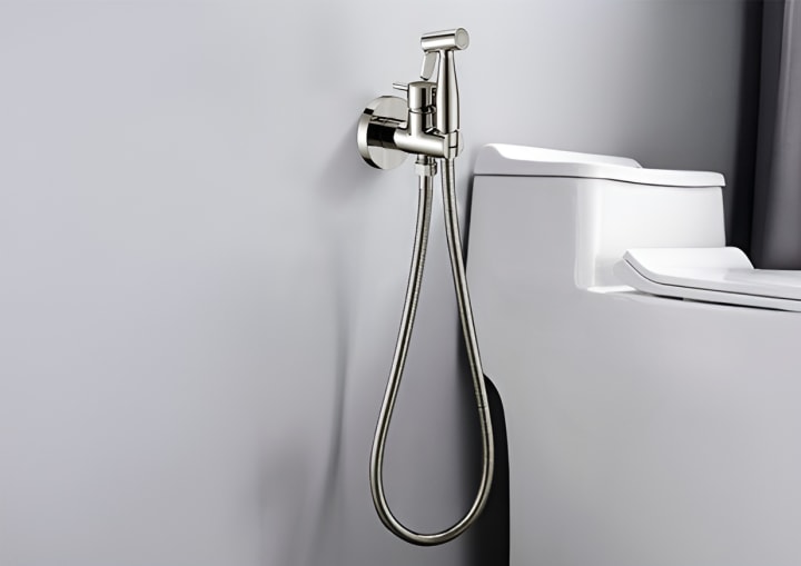 Ducha higiénica para inodoro  Munich Imex ambiente 6