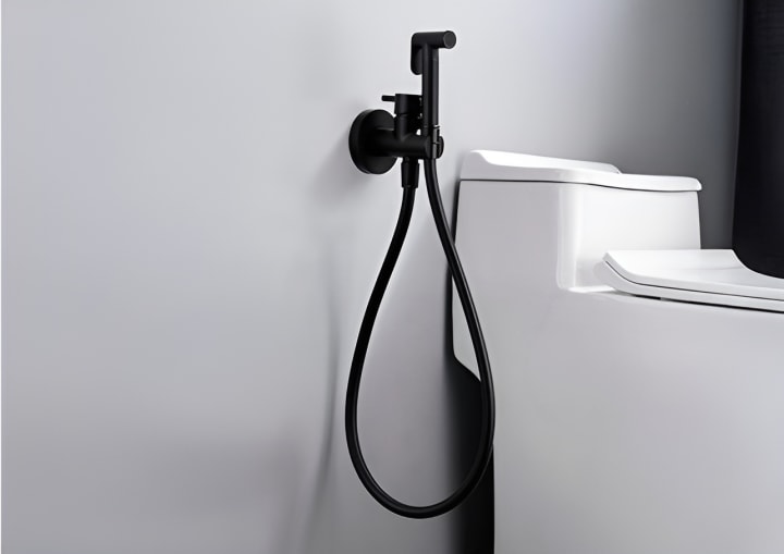 Ducha higiénica para inodoro  Munich Imex ambiente 7
