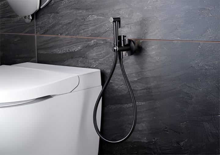 Ducha higiénica para inodoro  Munich Imex ambiente 8