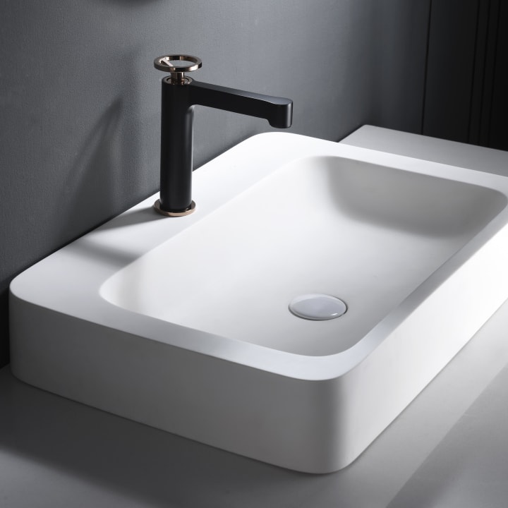 Grifo de lavabo Olimpo Imex ambiente 3