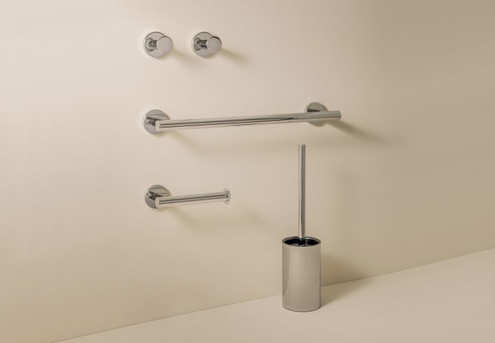 Conjunto de accesorios de baño Architect S+ Cosmic principal 5