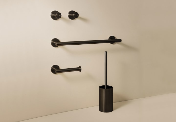 Conjunto de accesorios de baño Architect S+ Cosmic principal 3