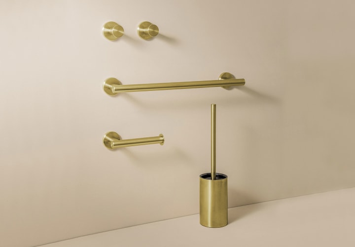 Conjunto de accesorios de baño Architect S+ Cosmic principal 1
