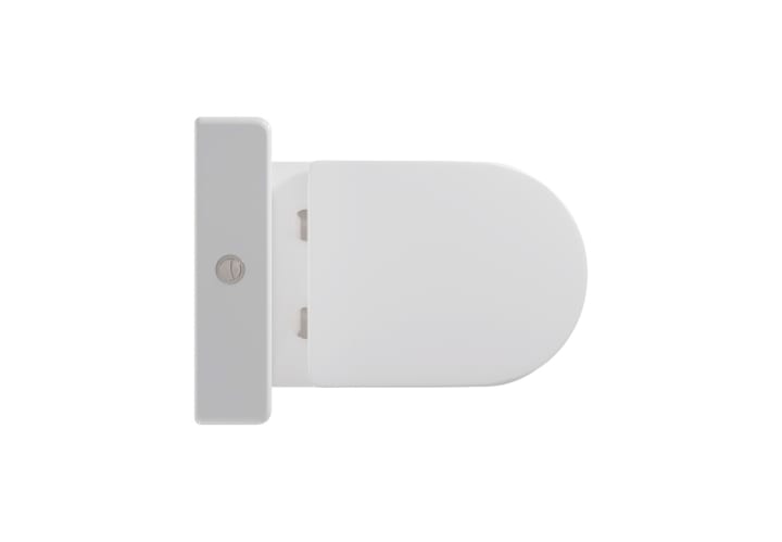 Inodoro compacto Jena PMR Fossil Natura detalle 2