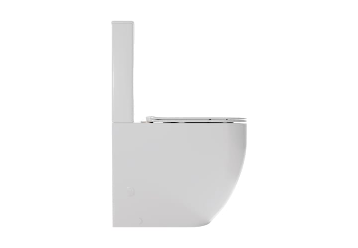 Inodoro compacto Jena PMR Fossil Natura detalle 1
