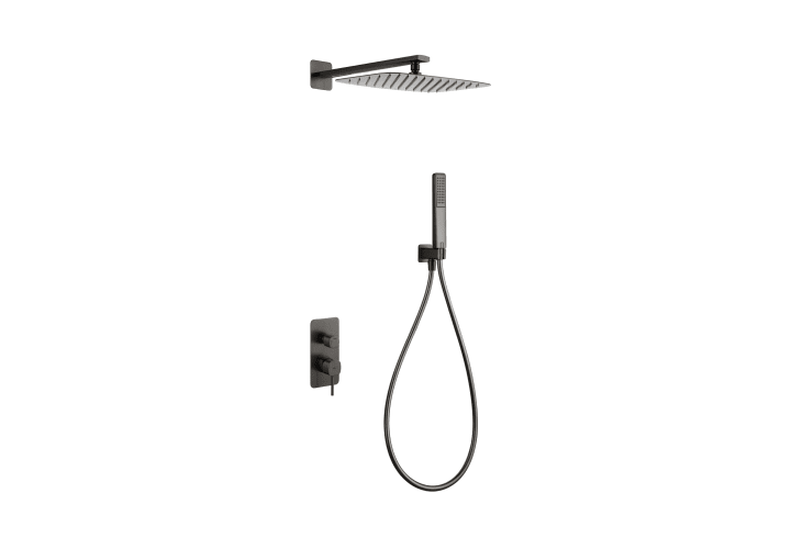 Conjunto de ducha empotrado Firenze Imex principal 5