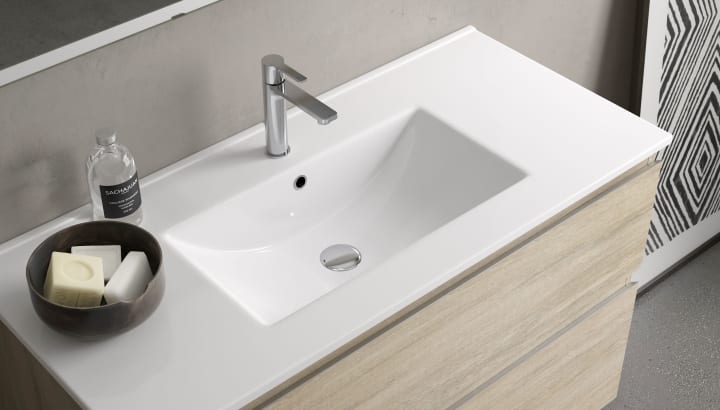 Conjunto mueble de baño Carmen Avila Dos detalle 6