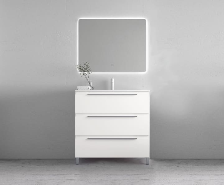 Conjunto mueble de baño Carmen Avila Dos principal 3