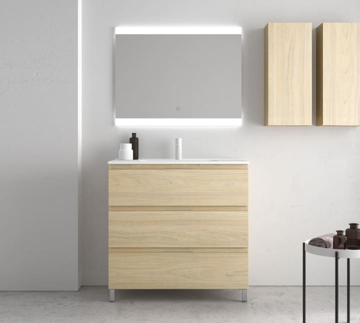Conjunto mueble de baño Carmen Avila Dos principal 1