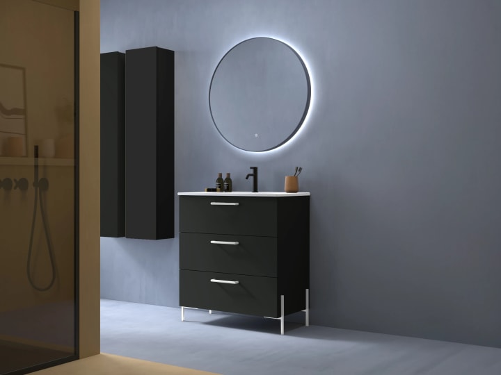 Conjunto mueble de baño Carmen Avila Dos principal 8