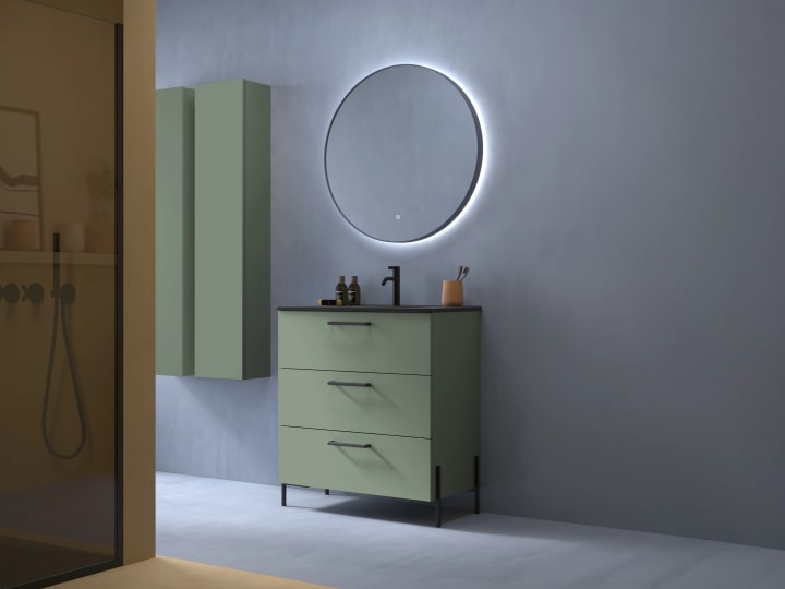 Conjunto mueble de baño Carmen Avila Dos principal 10