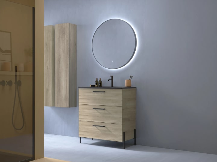 Conjunto mueble de baño Carmen Avila Dos principal 3