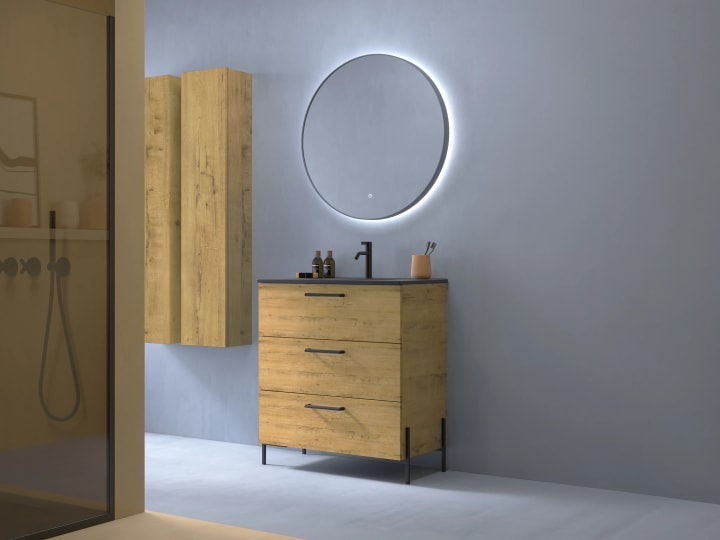Conjunto mueble de baño Carmen Avila Dos principal 1