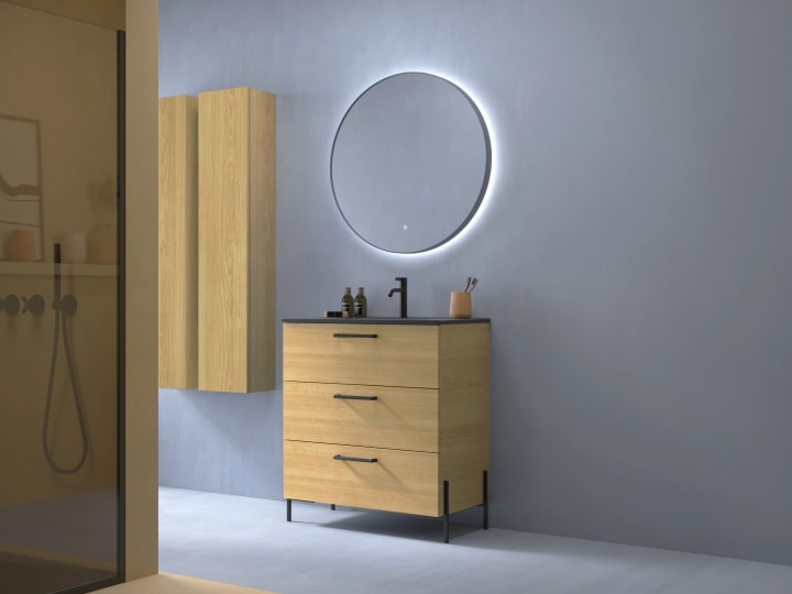 Conjunto mueble de baño Carmen Avila Dos principal 4