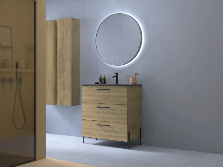 Conjunto mueble de baño Carmen Avila Dos principal 5