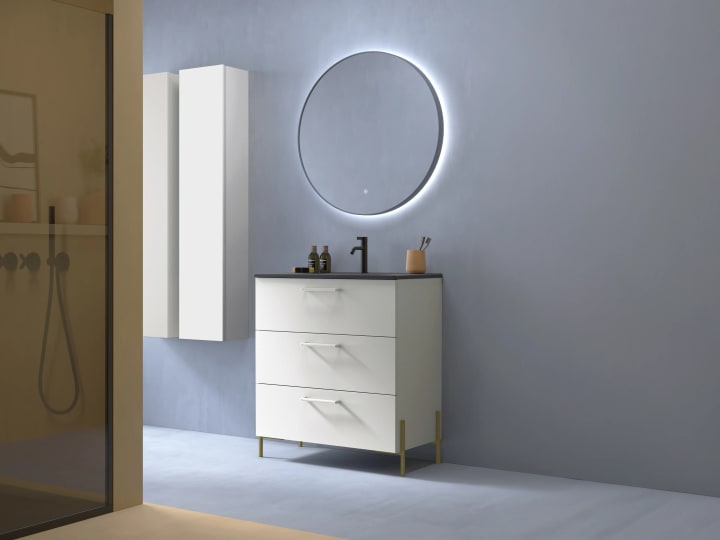 Conjunto mueble de baño Carmen Avila Dos principal 6