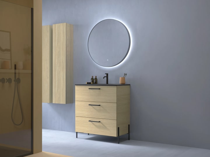 Conjunto mueble de baño Carmen Avila Dos principal 2