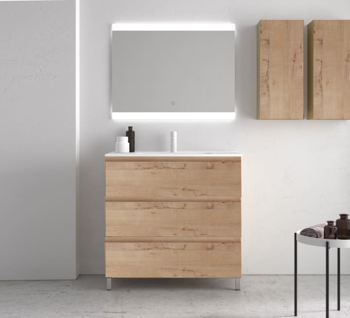 Conjunto mueble de baño Carmen Avila Dos principal 4