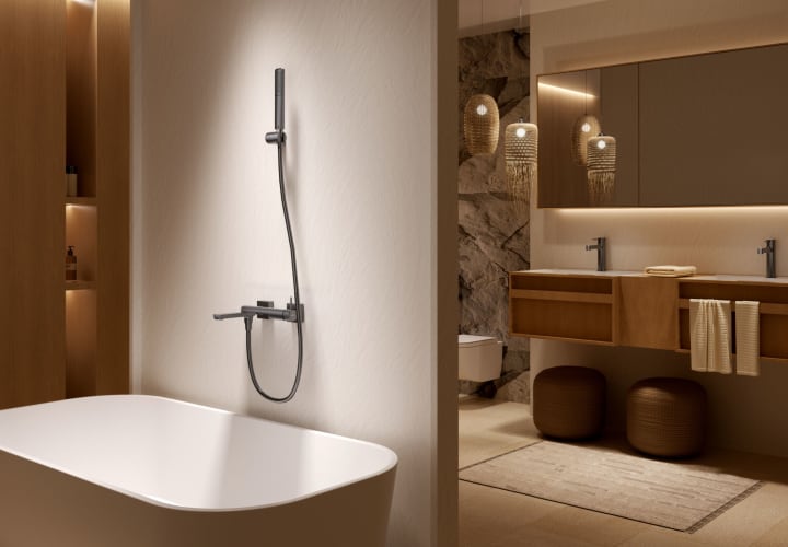 Grifo de bañera Firenze Imex ambiente 9