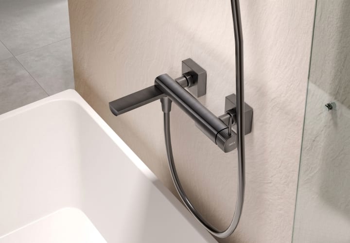 Grifo de bañera Firenze Imex detalle 6