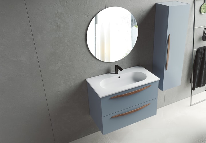 Lavabo encastrado Ada ambiente 2