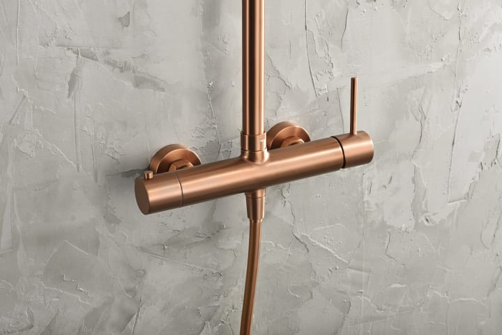 Conjunto de ducha Monza de Imex detalle 10