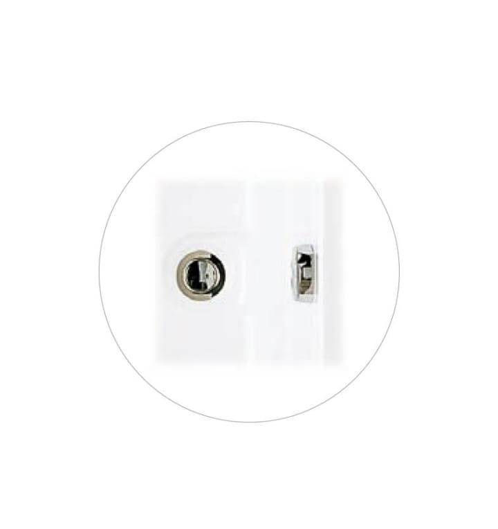 Bañera hidromasaje Ayora 1 de Hidronatur detalle 2