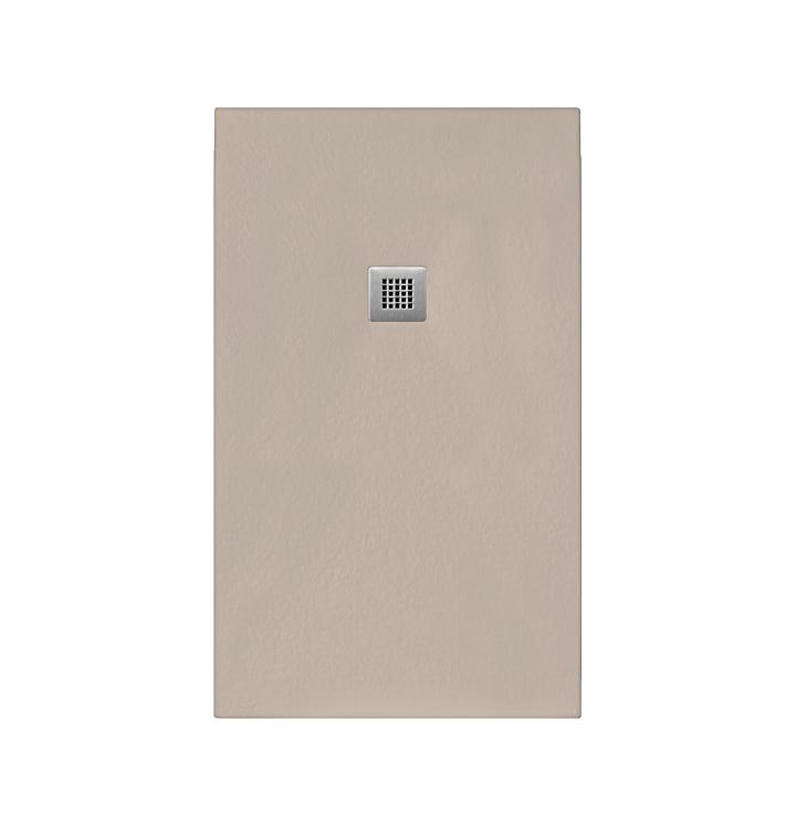 Plato de ducha de resina Ideal Bruntec principal 6