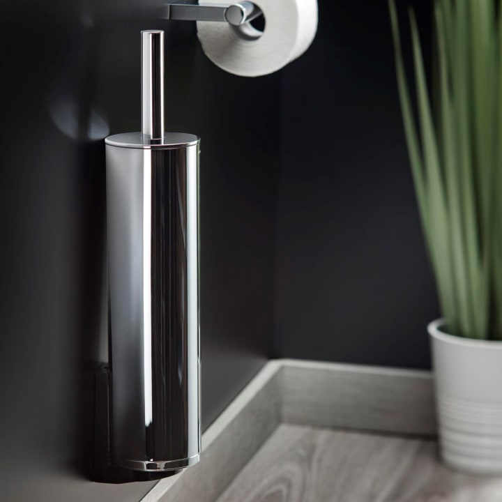 Escobillero de baño Project Cosmic ambiente 4
