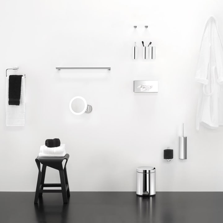 Escobillero de baño Project Cosmic ambiente 5
