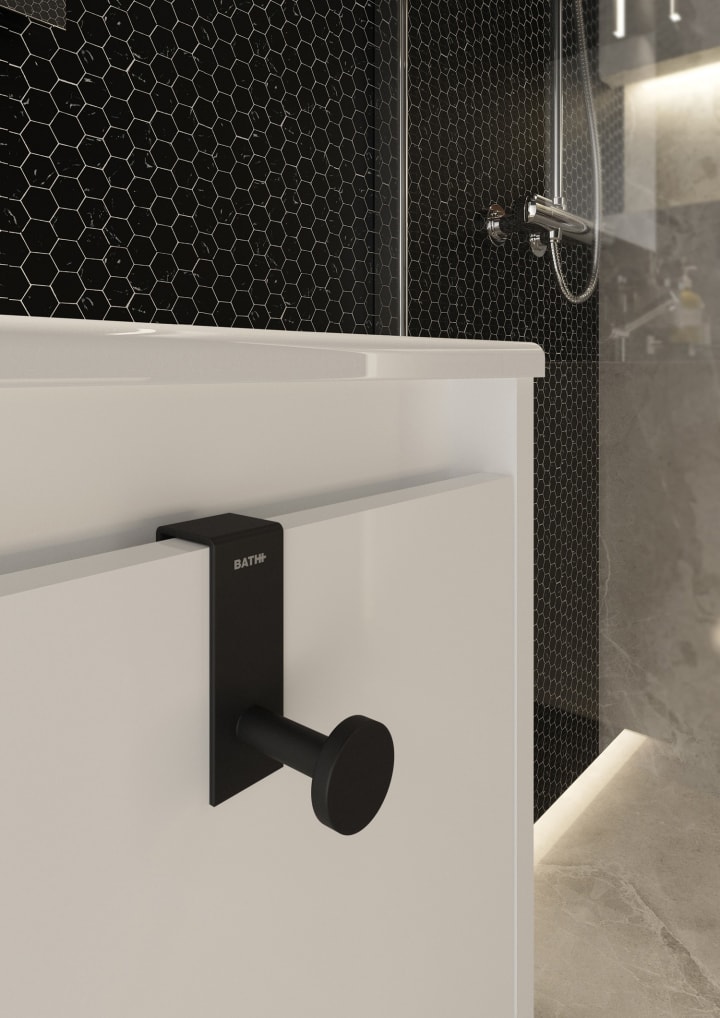 Percha de baño Stick Cosmic ambiente 5